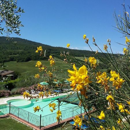Residence Il Monastero Pomarance Exterior photo
