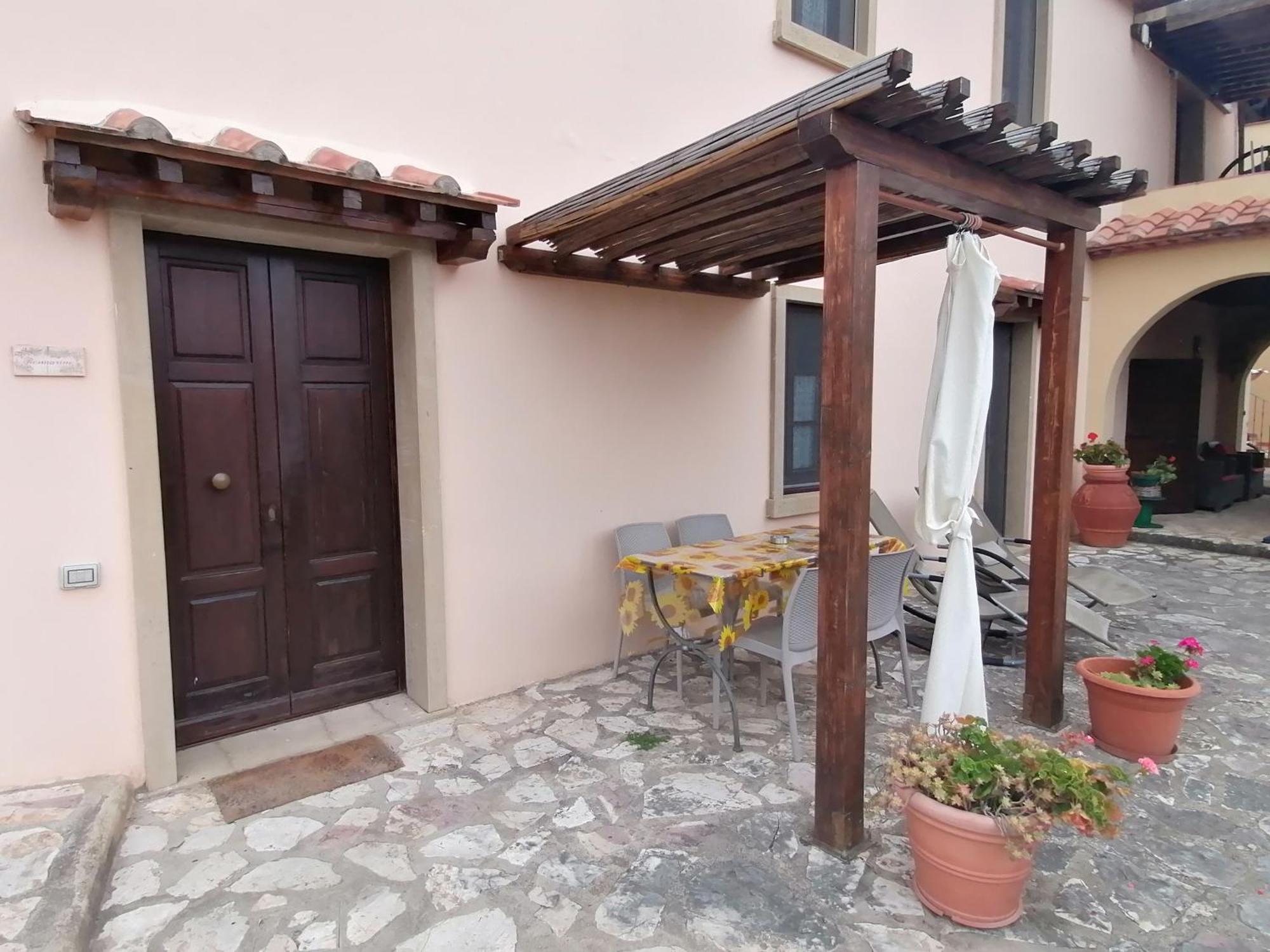 Residence Il Monastero Pomarance Exterior photo