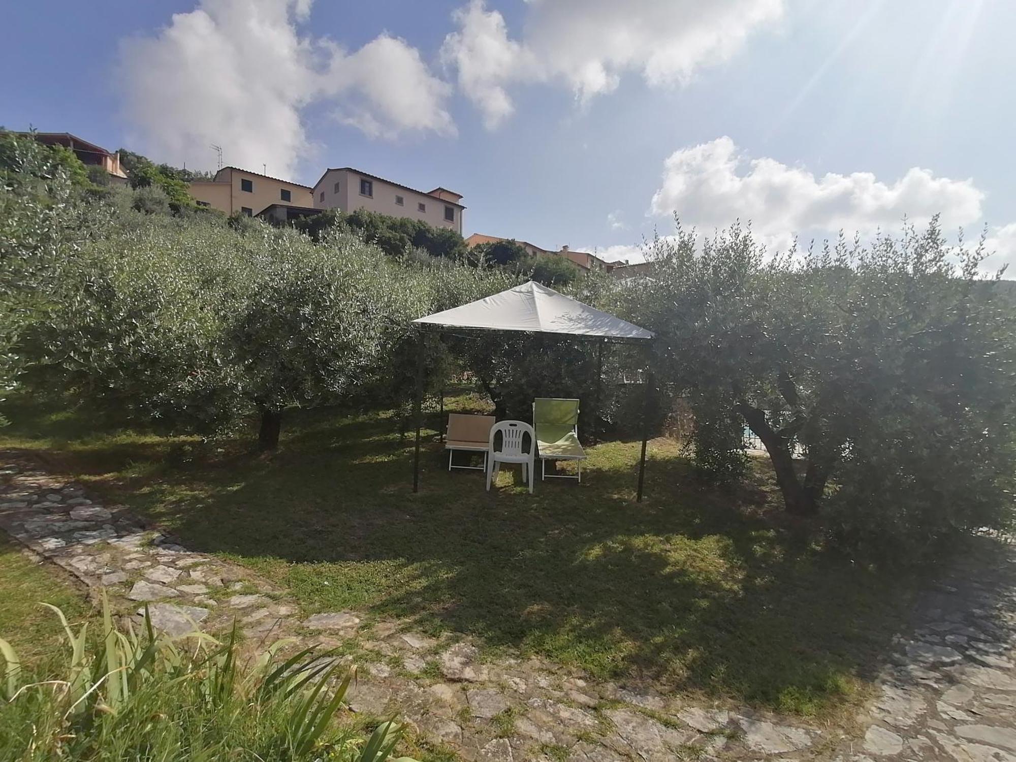 Residence Il Monastero Pomarance Exterior photo