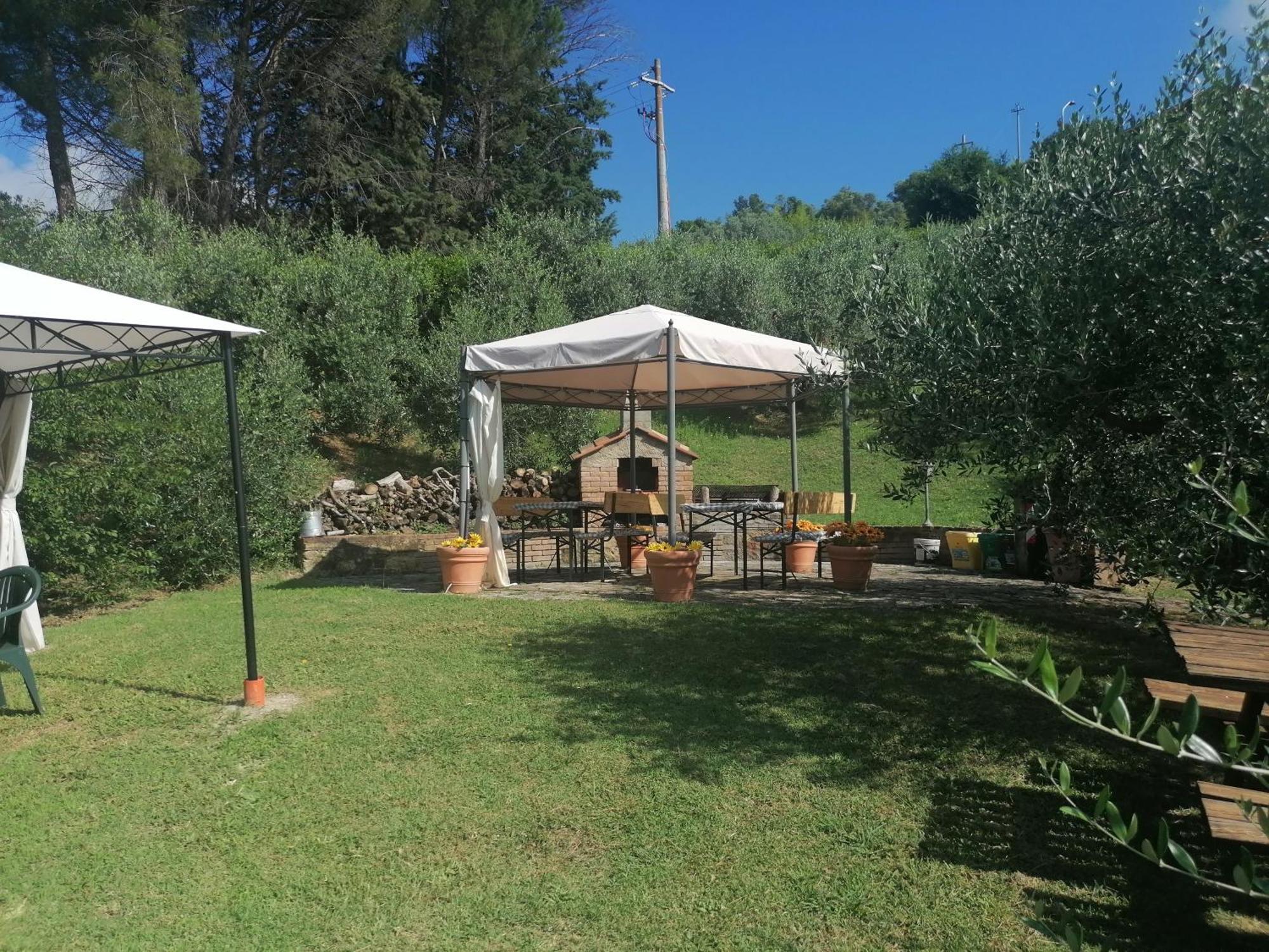 Residence Il Monastero Pomarance Exterior photo