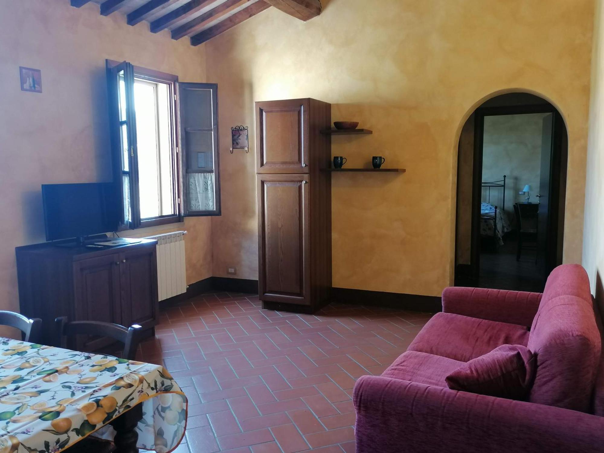 Residence Il Monastero Pomarance Exterior photo