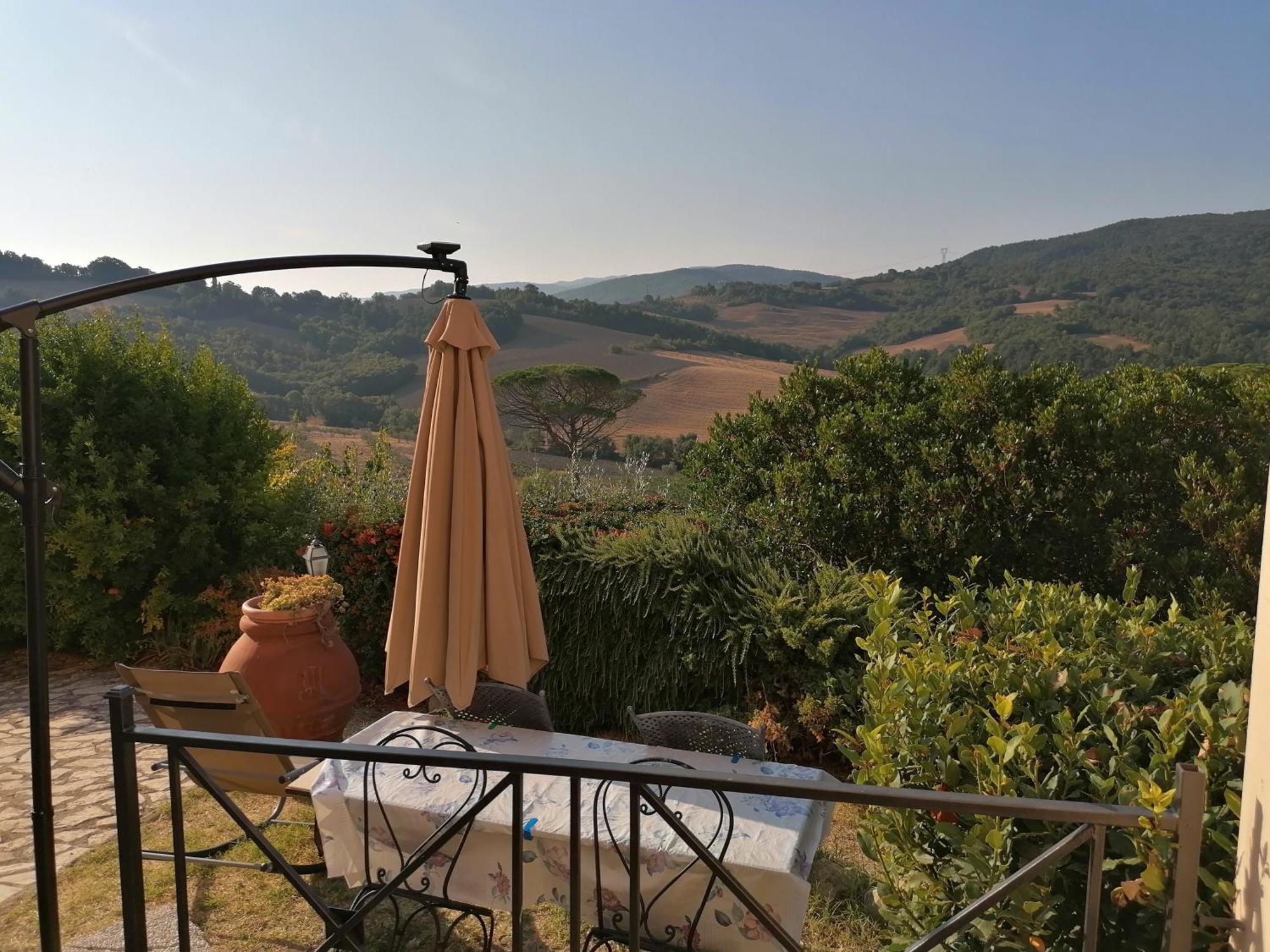 Residence Il Monastero Pomarance Exterior photo