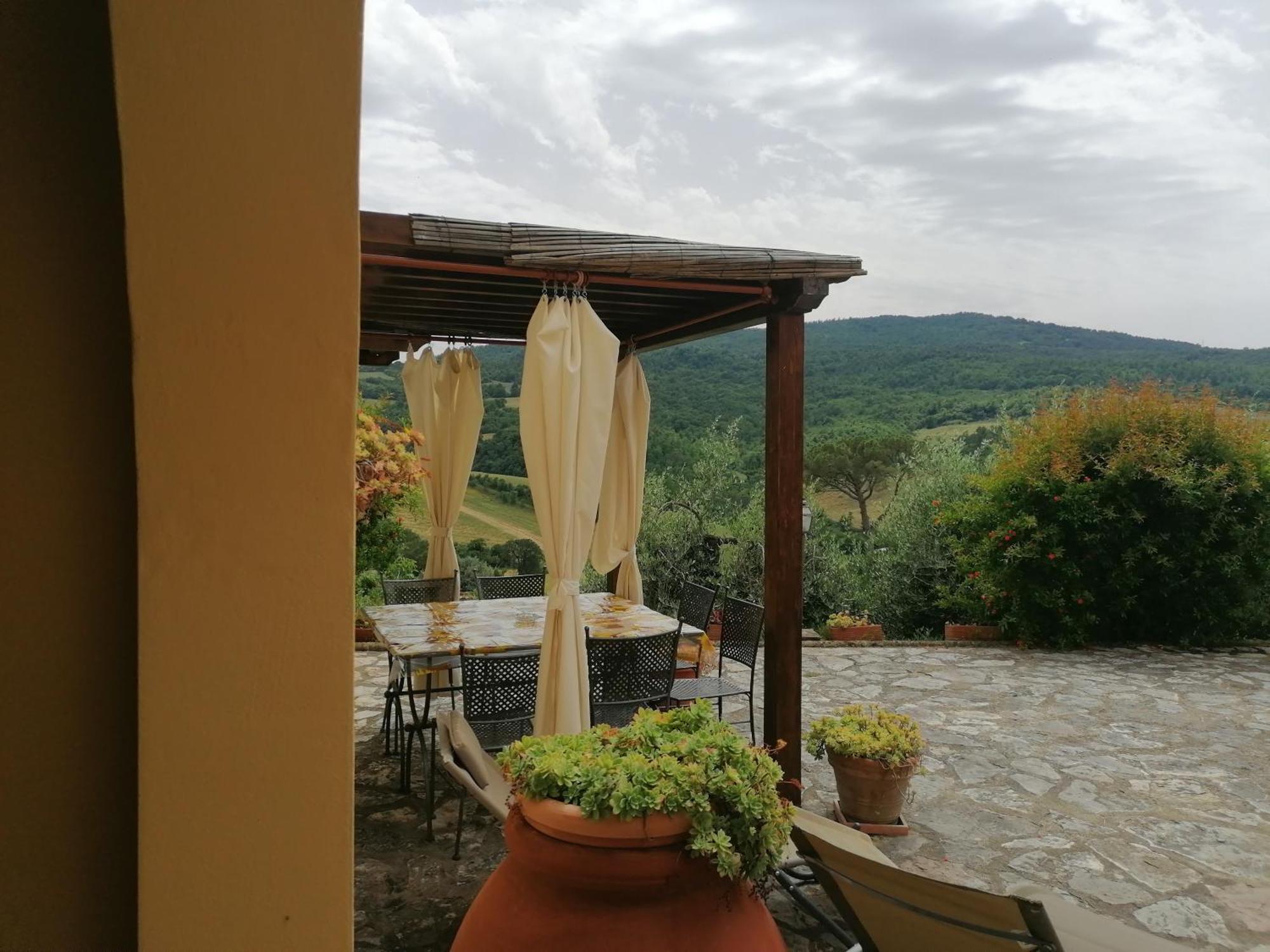 Residence Il Monastero Pomarance Exterior photo