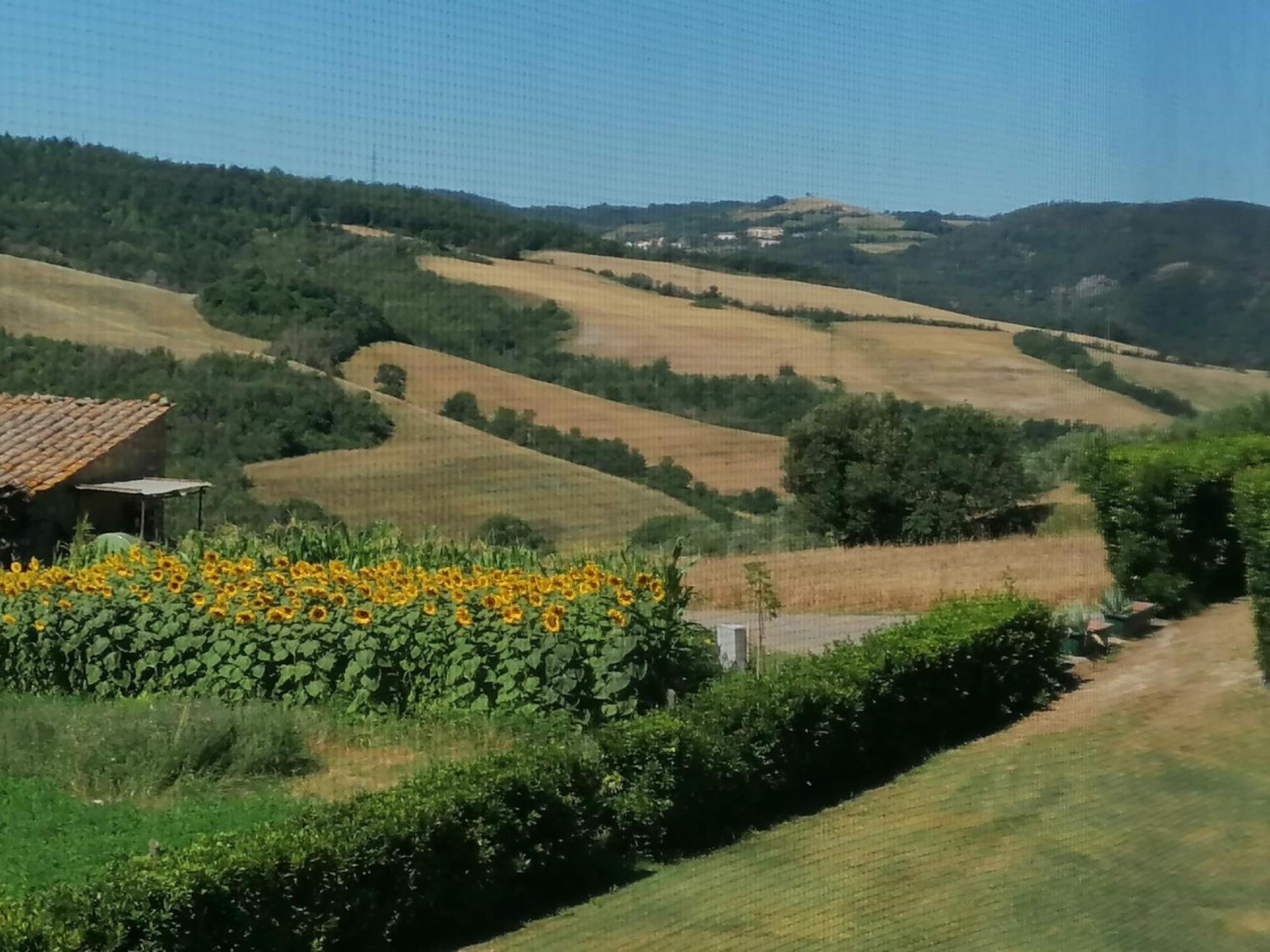 Residence Il Monastero Pomarance Exterior photo