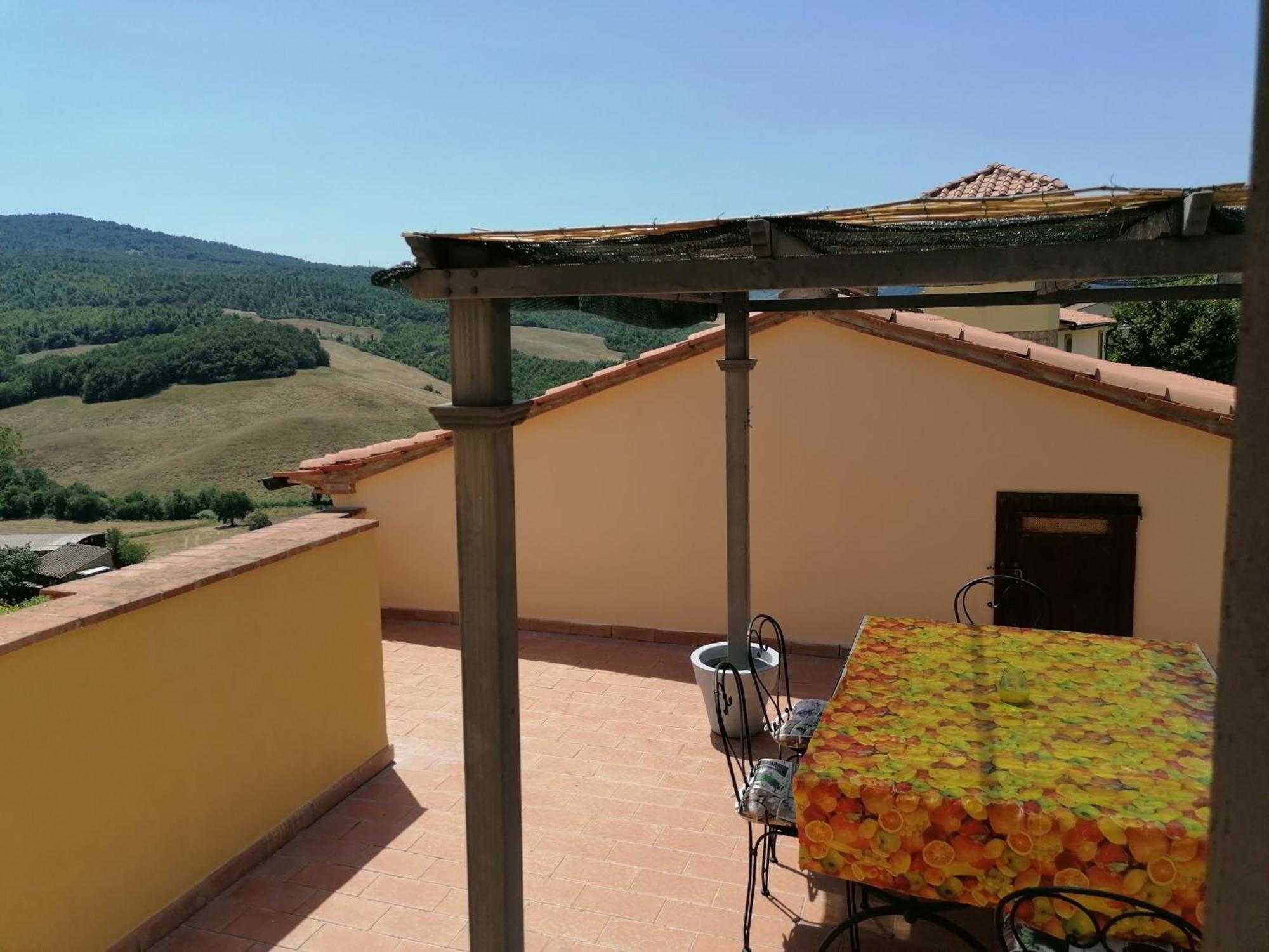 Residence Il Monastero Pomarance Exterior photo