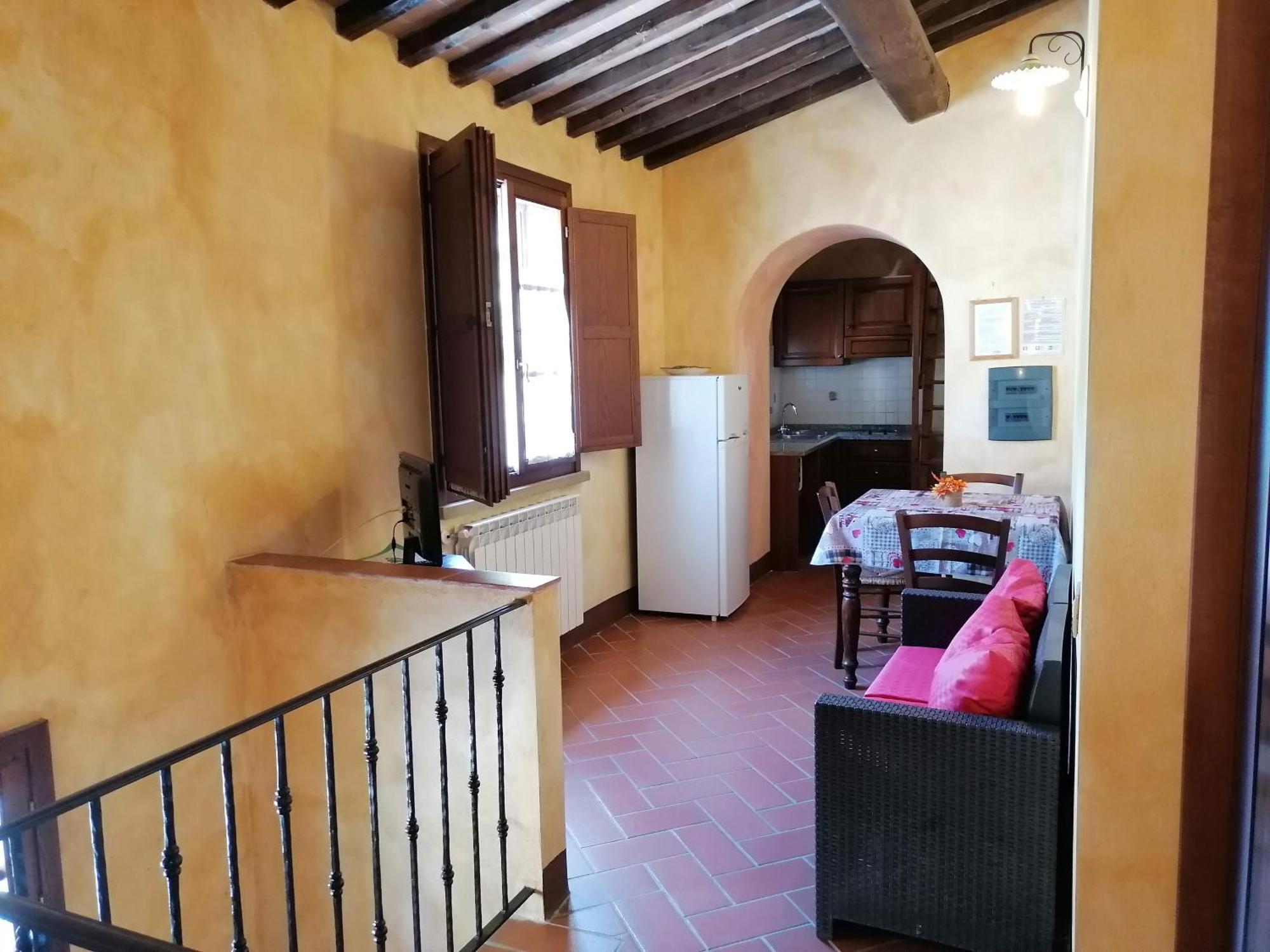 Residence Il Monastero Pomarance Exterior photo